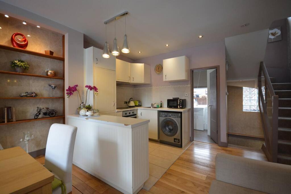 Appartement Cheerful 2 Bed With Terrace In Camden Londres